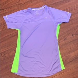 Nike Running Tee Size M